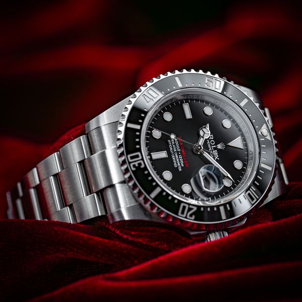 Rolex Sea-Dweller 126600